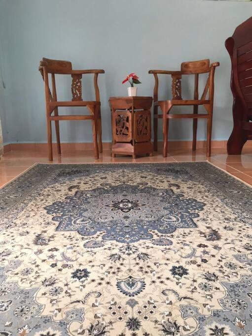 Homestay Che Mat Куала-Тренгану Екстер'єр фото