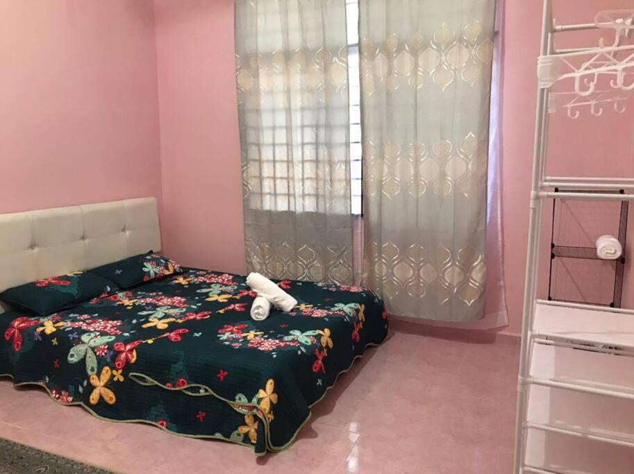Homestay Che Mat Куала-Тренгану Екстер'єр фото
