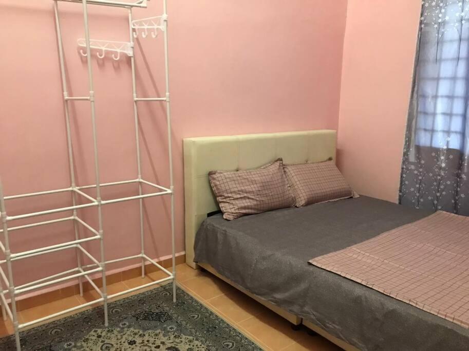 Homestay Che Mat Куала-Тренгану Екстер'єр фото